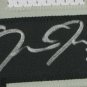 Josh Jacobs Signed Custom White Pro-Style Football Jersey BAS