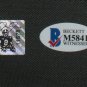 Josh Jacobs Signed Custom White Pro-Style Football Jersey BAS