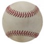 Chase Utley LA Dodgers Signed 2018 Game Used Baseball PSA/DNA+MLB Hologram