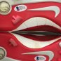 Jimmy Rollins Signed Phillies Game Used Nike Swingman Cleats 3 BAS+Rollins LOA