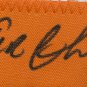 Nick Chubb Signed Brown Custom Pro-Style Football Jersey JSA