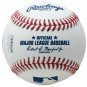 Edgar Martinez Seattle Mariners Signed MLB Baseball HOF 19 Inscribed JSA
