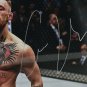 Conor McGregor Signed Framed UFC 16x20 Strut Photo Fanatics