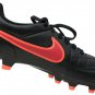 Alex Morgan Team USA Signed Right Nike Black Soccer Cleat JSA