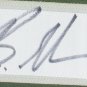 Brandon Graham Signed Black Custom Pro-Style Football Jersey JSA