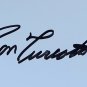 Ron Turcotte Signed Framed 16x20 Secretariat Belmont Stakes Photo JSA