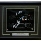 Brandon Graham Signed Framed 11x14 Eagles Super Bowl Strip Sack Photo Fanatics