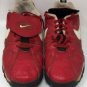 Danny Jackson Phillies 1993 Game Used Nike Air Cleats SI LOA