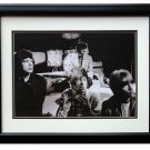 The Rolling Stones Framed Rare 1960's 12x17 High Quality Photo