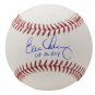Evan Longoria San Francisco Giants Signed Major League Baseball 08 Al ROY SI