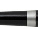 Chipper Jones Atlanta Braves Signed Rawlings Baseball Bat Retired #10 Insc JSA