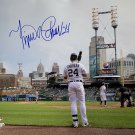 Miguel Cabrera Signed 16x20 Detroit Tigers Stadium Photo JSA