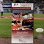 Miguel Cabrera Signed 16x20 Detroit Tigers Stadium Photo JSA