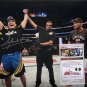 Lyoto Machida Signed UFC MMA 11x14 Photo Dan Henderson Victory SI