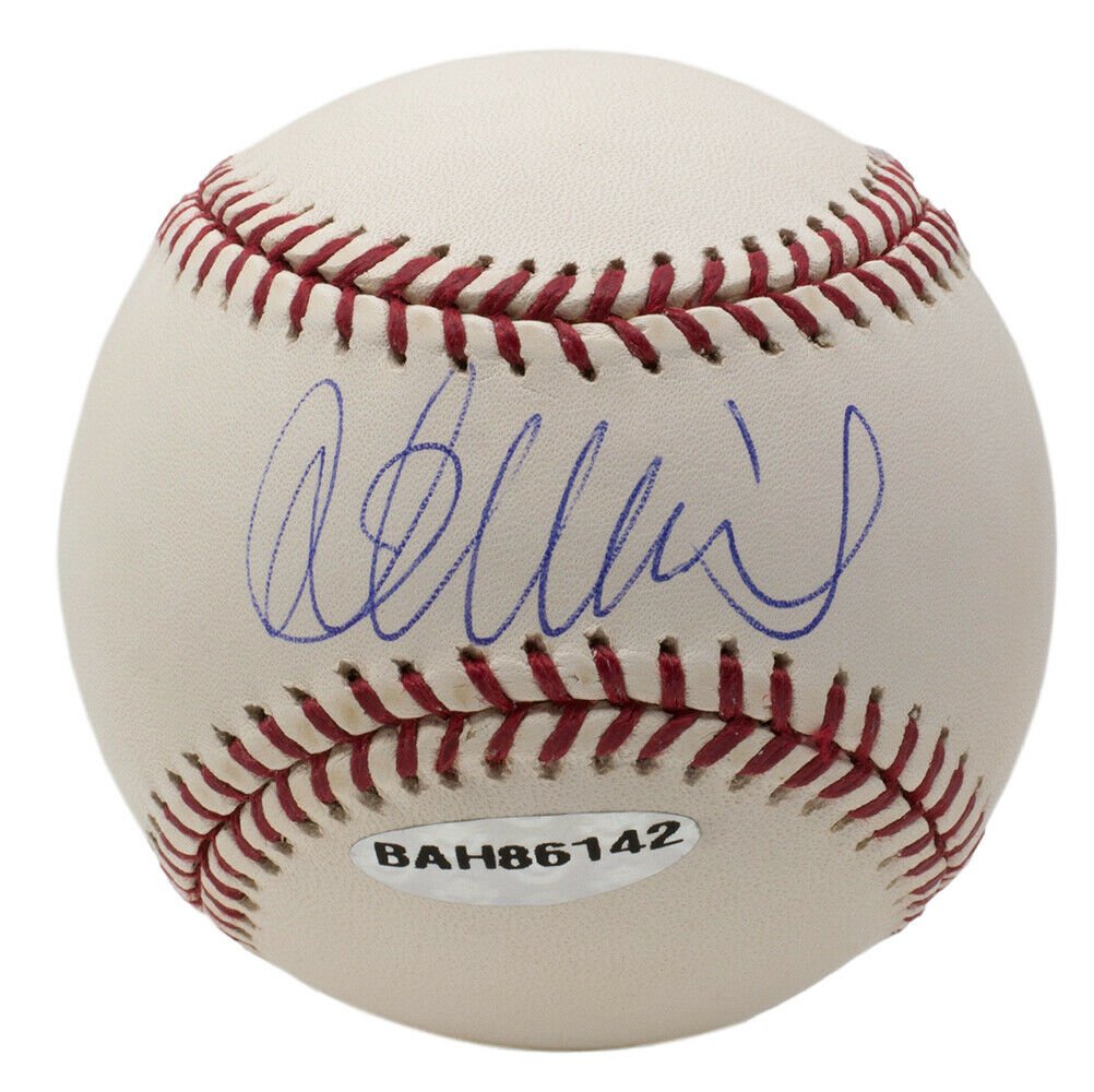Ichiro Suzuki Seattle Mariners Signed Major League Baseball UDA