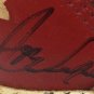 John Vukovich Phillies 1993 Signed Game Used Reebok Cleats SI LOA