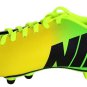 Wayne Rooney Signed Nike Mercurial Yellow Soccer Cleat JSA LOA + Icons