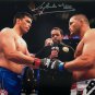Lyoto Machida Signed UFC MMA 11x14 Photo Dan Henderson Glove Touch SI