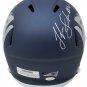Josh Gordon Patriots Signed Full Size AMP Speed Replica Helmet JSA