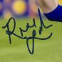 Rose Lavelle Team USA Signed 8x10 Photo JSA