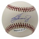 Ken Griffey Jr Seattle Mariners Signed Major League Baseball UDA BAG96423