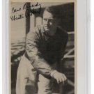 Waite Hoyt Signed 1936 NY Yankees Goudey Wide Trading Card Slabbed PSA/DNA