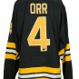 Bobby Orr Signed Boston Bruins Authentic Adidas 1975-1976 Throwback Jersey GNR