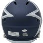 Amari Cooper Signed Dallas Cowboys Full Size AMP Speed Replica Helmet JSA