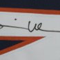 Brian Urlacher Signed Custom Navy Pro-Style Football Jersey BAS