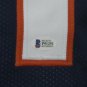 Brian Urlacher Signed Custom Navy Pro-Style Football Jersey BAS