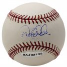 Derek Jeter New York Yankees Signed Major League Baseball UDA BAJ03138