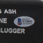 Jim Thome Signed Cleveland Indians Louisville Slugger Baseball Bat BAS
