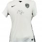 Carli Lloyd Signed Nike Authentic USA Black And White Soccer Jersey Large JSA
