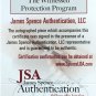 Carli Lloyd Signed Nike Authentic USA Black And White Soccer Jersey Large JSA