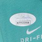 Alyssa Naeher Signed Nike USA Blue Goalkeeper Jersey 2019 WC Champs JSA