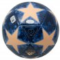 Lionel Messi Signed Adidas UCL Match Replica Soccer Ball ICONS JSA
