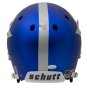 Amari Cooper Signed Full Size Dallas Cowboys Blue Schutt Replica Helmet JSA