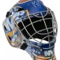 Billy Smith Signed New York Islanders Full Size Goalie Mask JSA