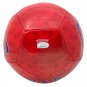 Carli Lloyd Signed Team USA Signed USA Red Nike Soccer Ball JSA