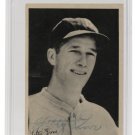 Lefty Grove Signed 1936 Boston Red Sox Goudey Wide Trading Card Slabbed PSA/DNA