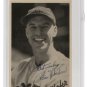 Billy Werber Signed 1936 Boston Red Sox Goudey Wide Trading Card Slabbed PSA/DNA
