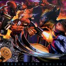 Deadpool VS Wolverine 13x19 Limited Lithograph Signed By Greg Horn JSA