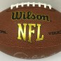 Archie Manning New Orleans Saints Signed Replica Wilson Football PSA