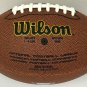Archie Manning New Orleans Saints Signed Replica Wilson Football PSA