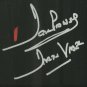 Dave Prowse Signed Framed 8x10 Star Wars Darth Vader w/ Palpatine Photo Steiner