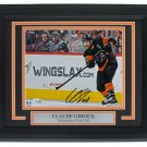Claude Giroux Flyers Signed Framed 8x10 Photo Fanatics