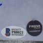 Emmitt Smith Dallas Cowboys Signed Replica Lombardi Trophy Beckett Prova