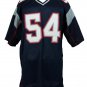 Dont'a Hightower Signed Custom Blue Pro-Style Football Jersey JSA