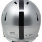 Josh Jacobs Signed Oakland Raiders Full Size Speed Replica Helmet BAS