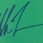 Mike Tyson Signed Boxing 8x10 Punch Out Photo JSA